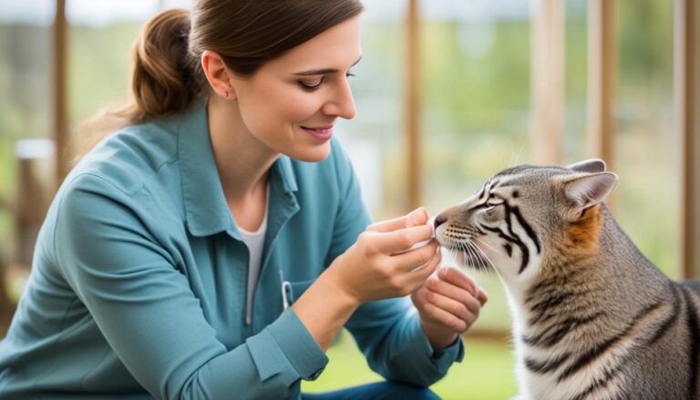 Construindo Confiança com Animais Tímidos ou Resgatados