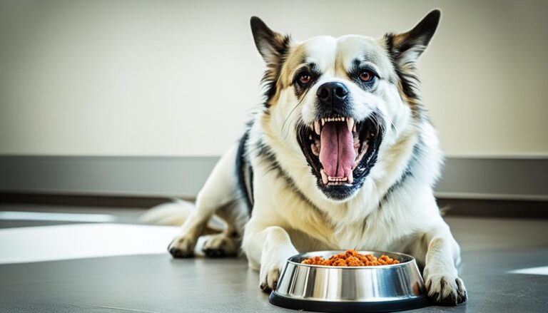 Como Prevenir e Corrigir Comportamentos de Alimentação Agressiva em Cães