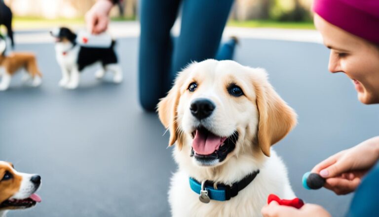 Dicas de treinamento de obediência para cachorros