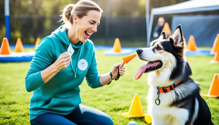 Treinamento de obediência: Construindo uma relação forte com seu pet